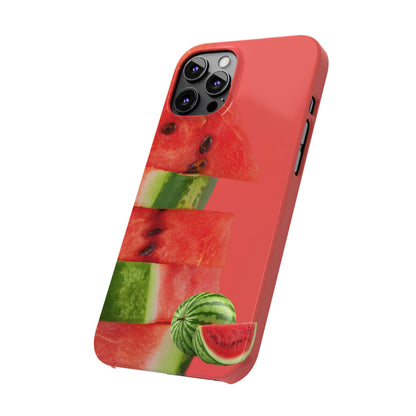 Slim Phone Case – Summer Slice