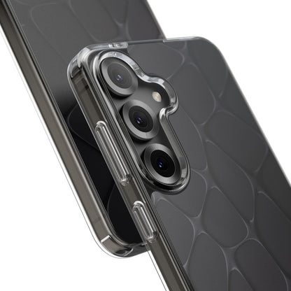Clear Phone Case – Night Scale