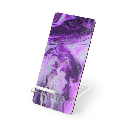 Phone Stand – Midnight Amethyst