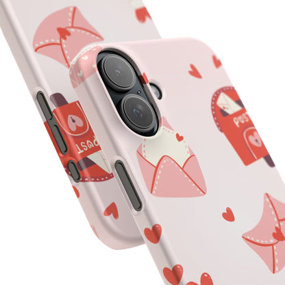 Snap Phone Case – Season’s Greetings – Compatible with iPhone X–18 Pro Max & Samsung Galaxy S20–S26 Series
