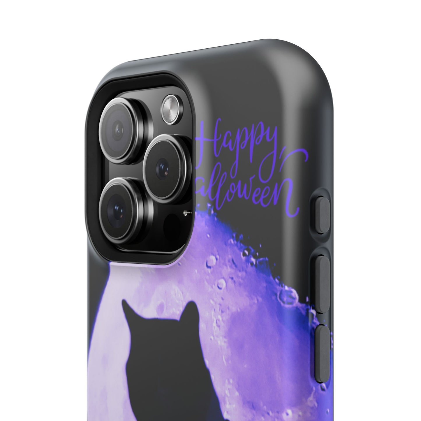 Impact-Resistant Phone Case – Moonlit Familiar