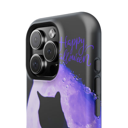 Impact-Resistant Phone Case – Moonlit Familiar