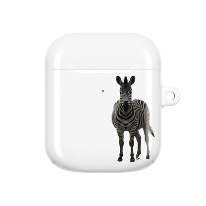 Earbud Case Cover – Stripe Season