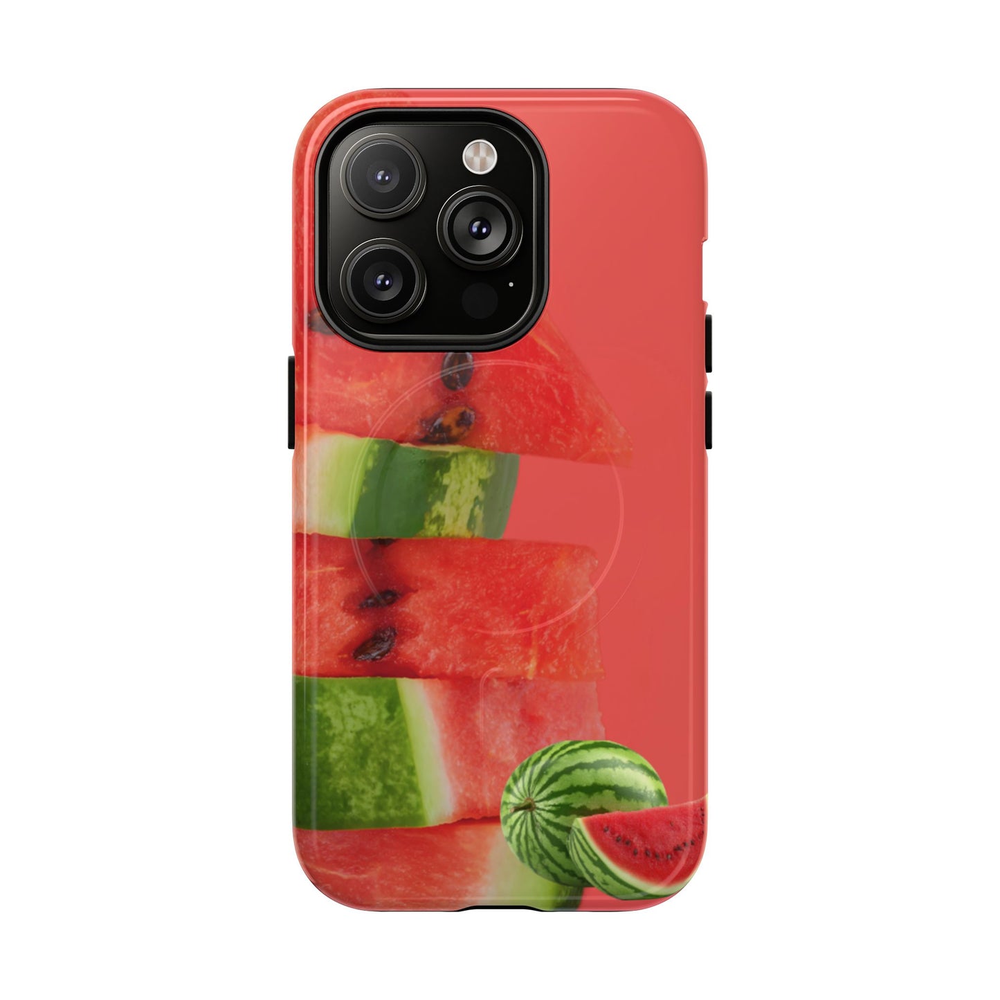Protective Magnetic Phone Case – Summer Slice