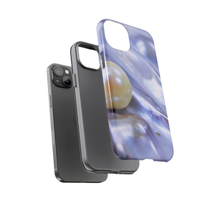 Protective Phone Case – Moon Tide