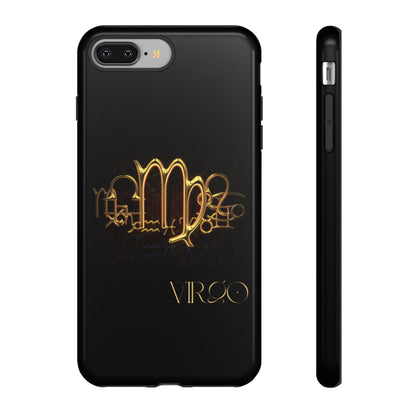 Protective Phone Case – Virgo Virtue