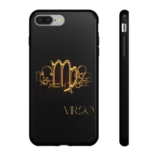Protective Phone Case – Virgo Virtue