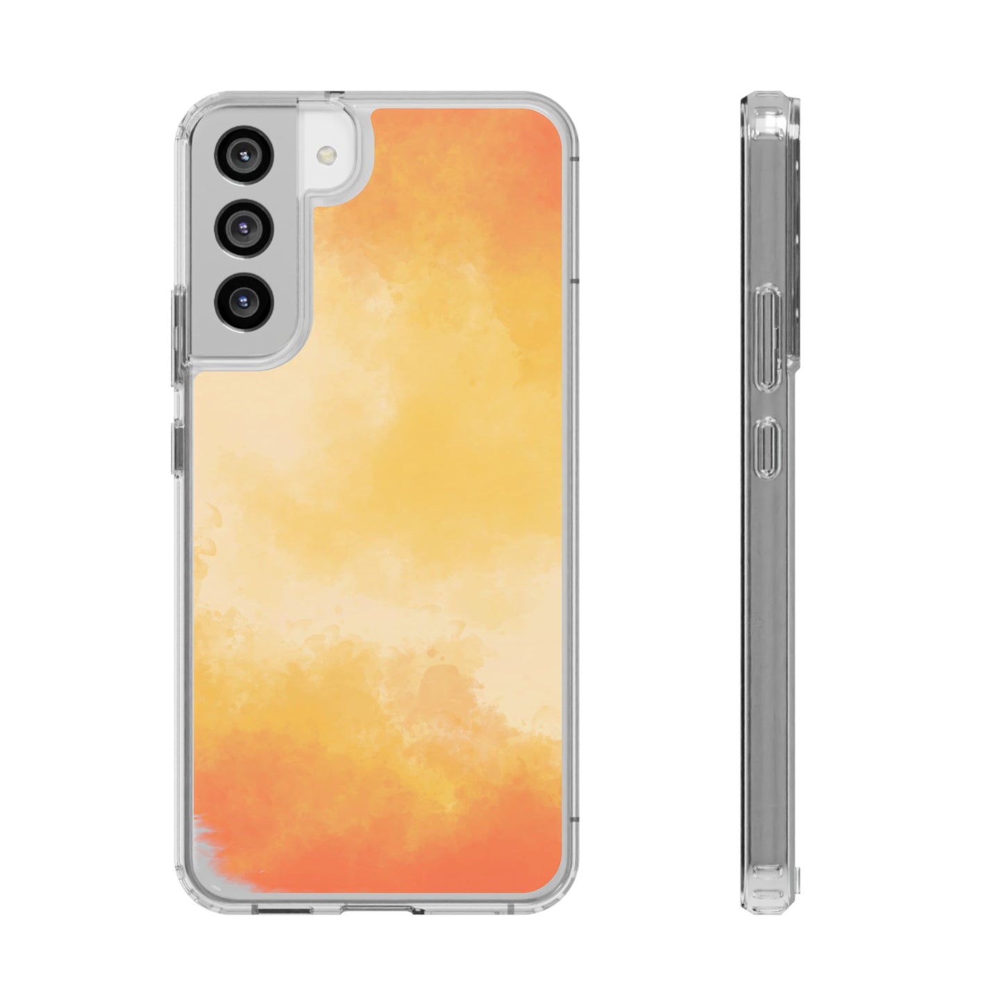 Clear Phone Case – Mellowtone