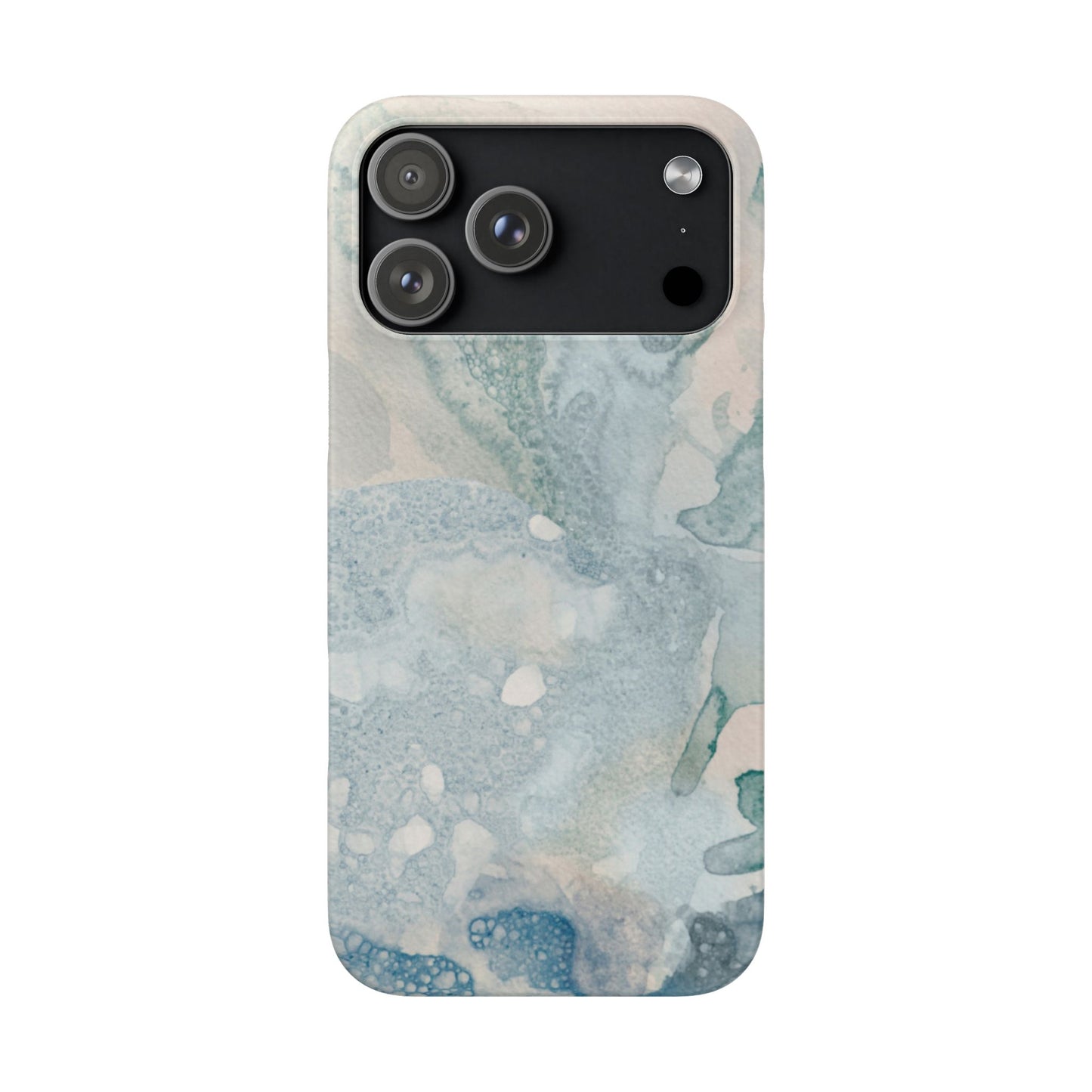 Snap Phone Case – Clay Water