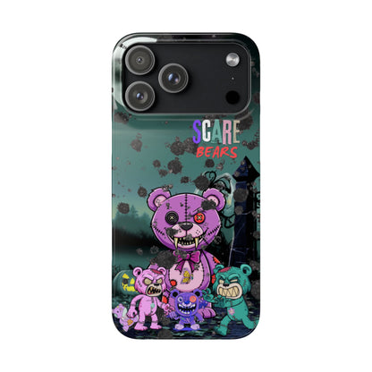 Snap Phone Case – Scare Bears