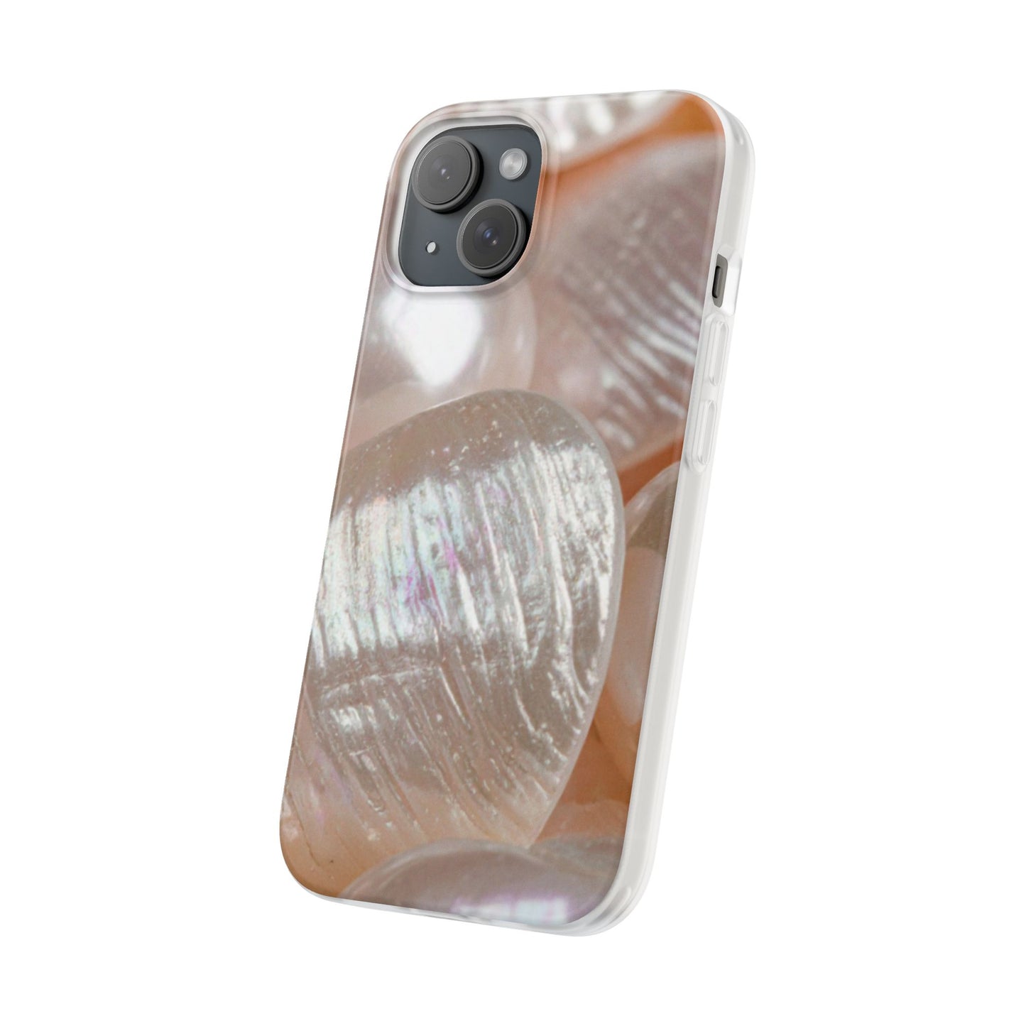 Flexi Case – Blush Pearl