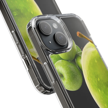 Clear Phone Case – Apple Focus
