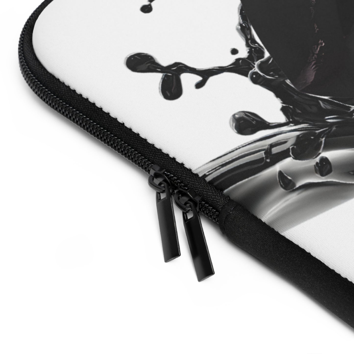 Laptop Sleeve – Liquid Noir