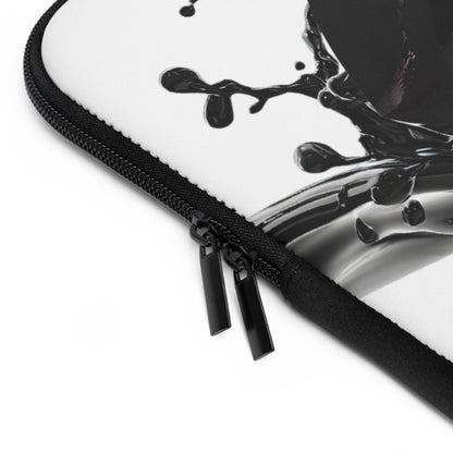 Laptop Sleeve – Liquid Noir