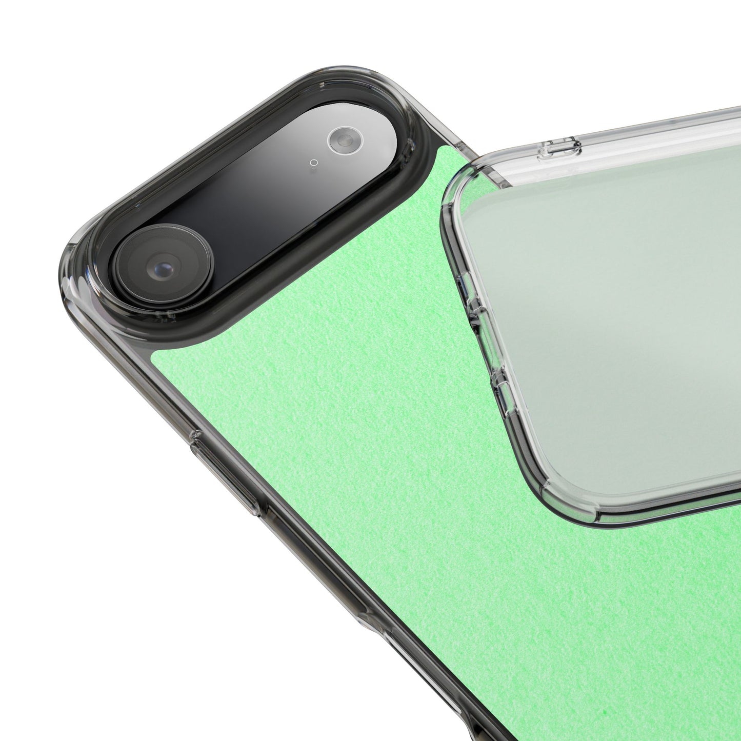 Clear Phone Case – Minted