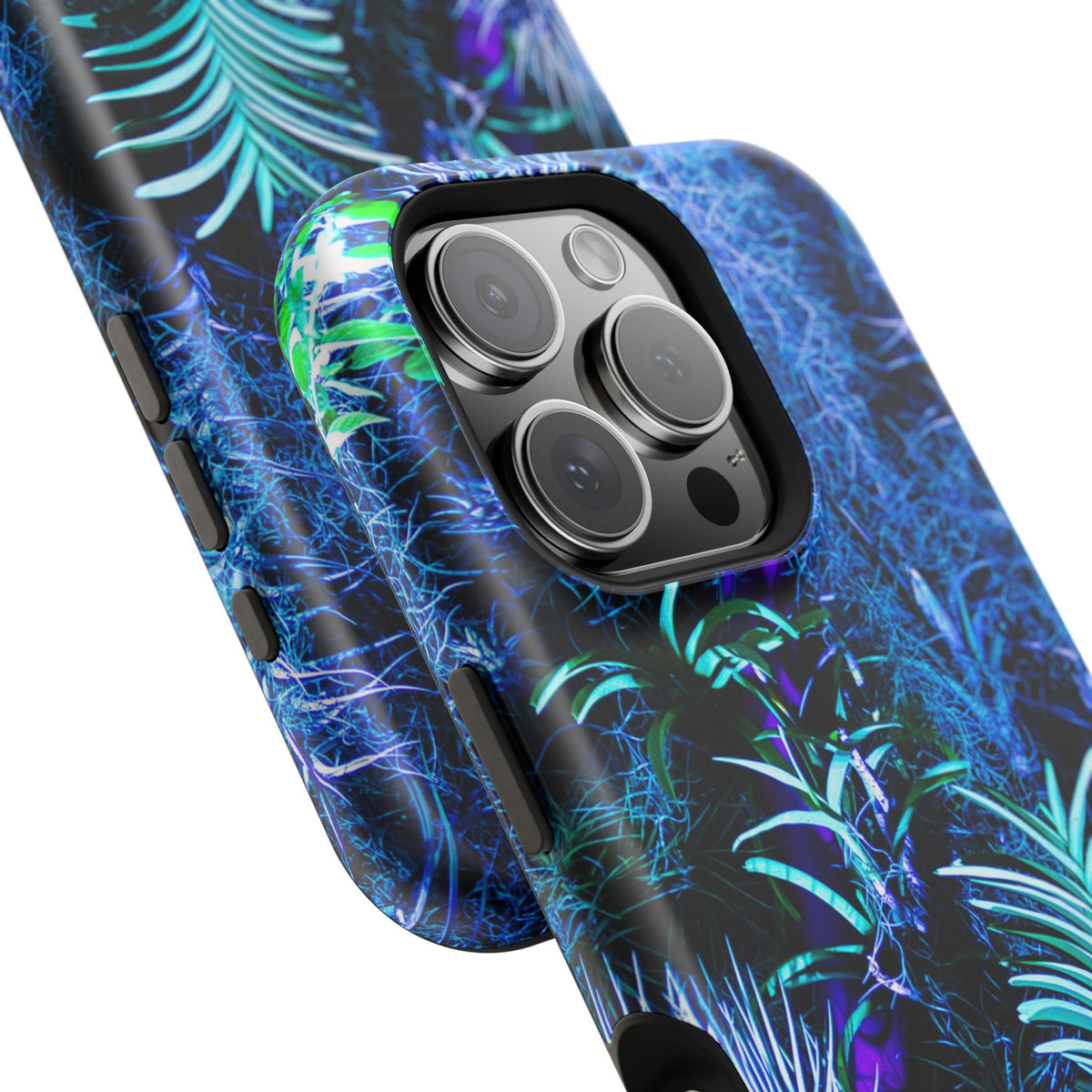 Impact-Resistant Phone Case – After Hours Nature – Compatible with iPhone 13–17 & Samsung Galaxy S26 Series