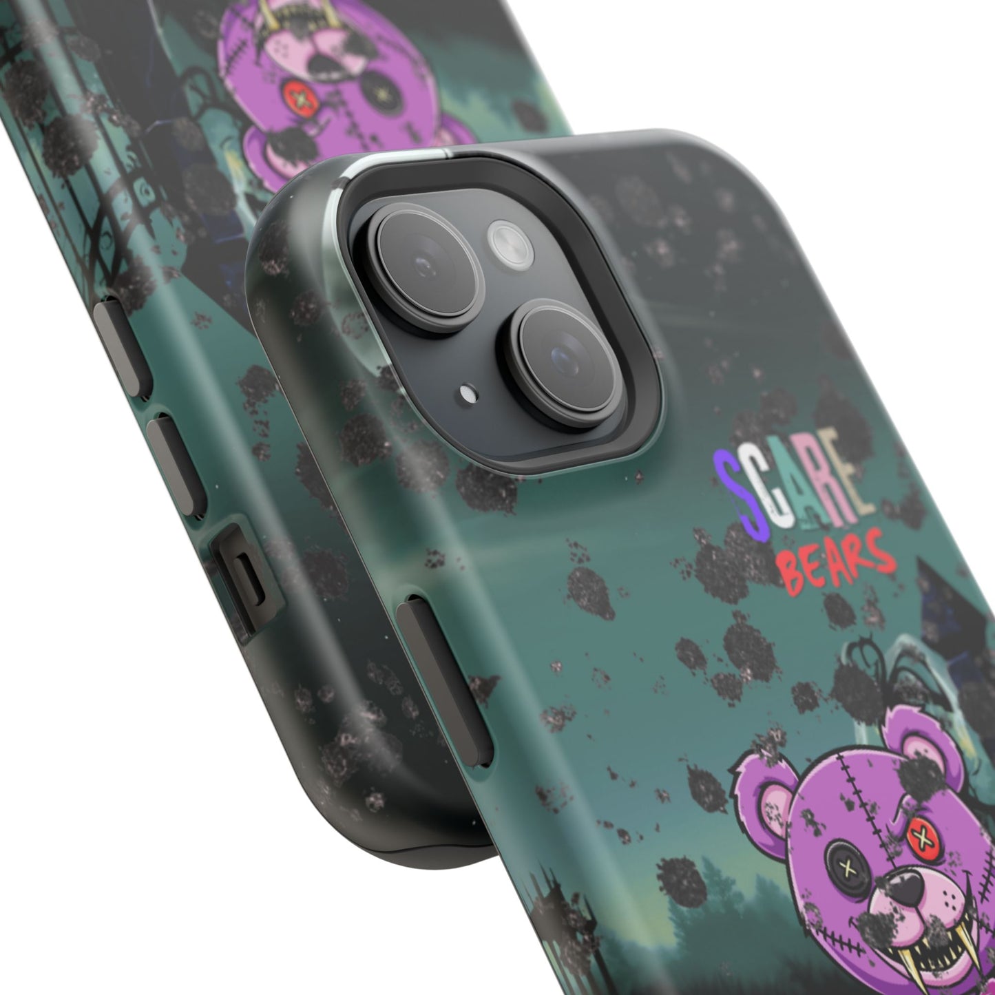 Impact-Resistant Phone Case – Scare Bears