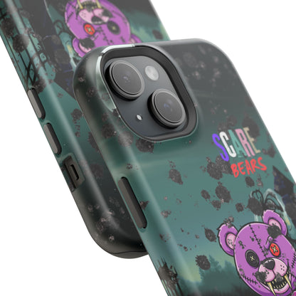 Impact-Resistant Phone Case – Scare Bears