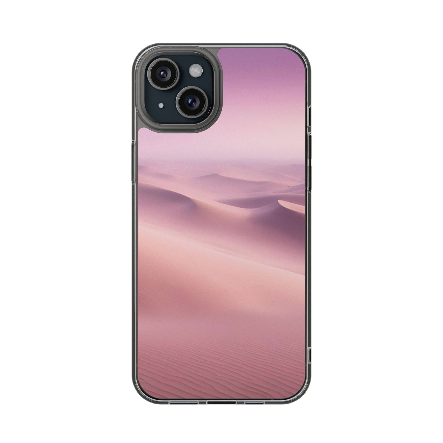 Clear Phone Case – Dust & Dawn