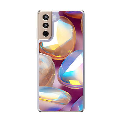 Clear Phone Case – Glass Candy