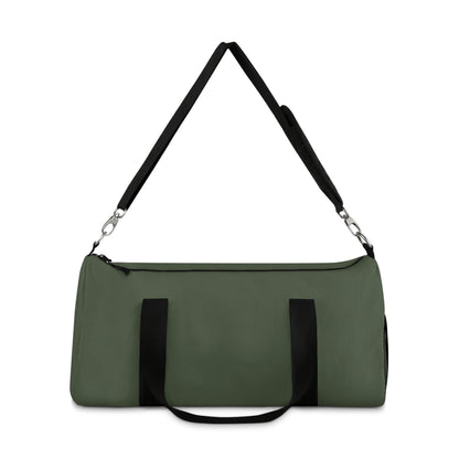 Duffel Bag – Cabin Green