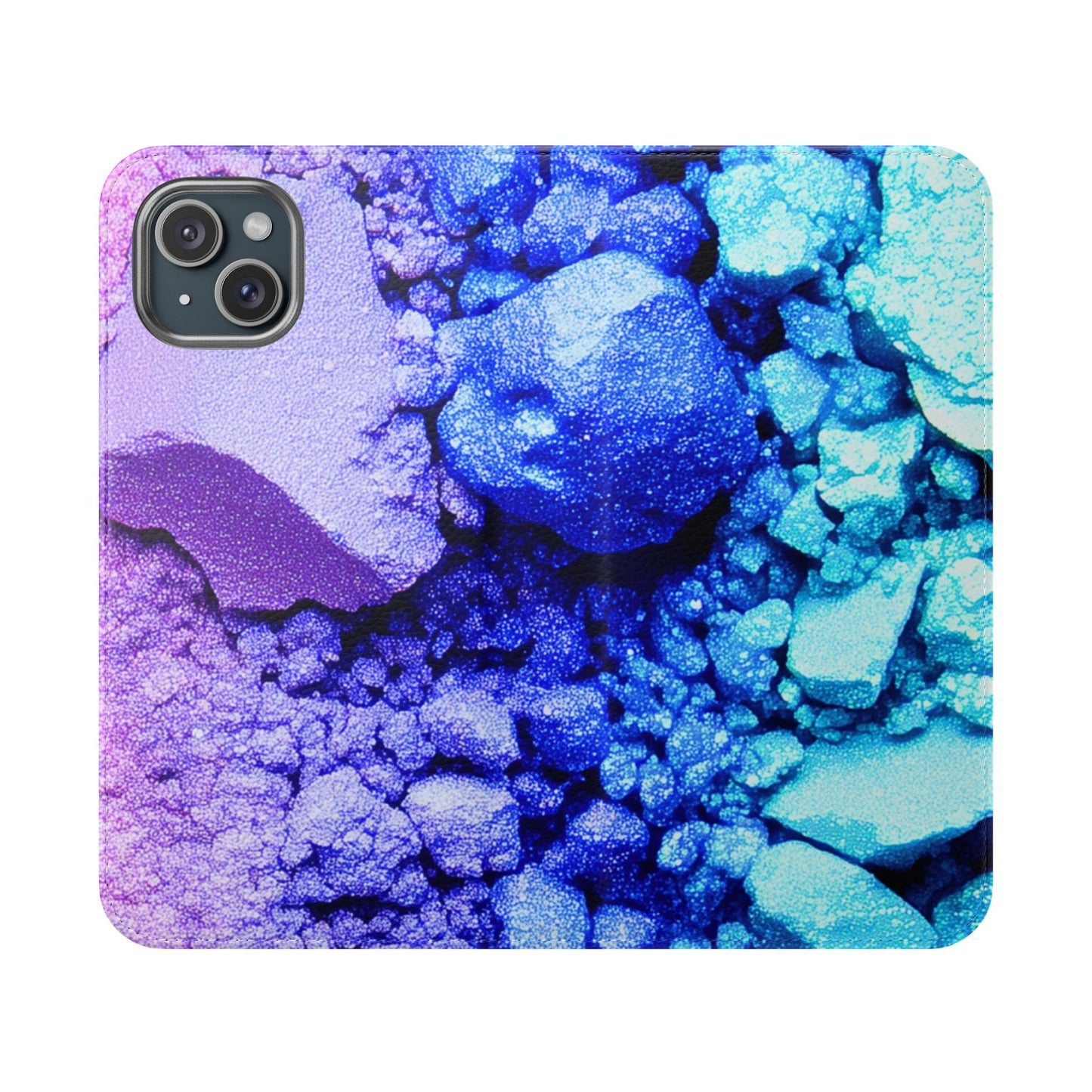Flip Case – Pigment Play