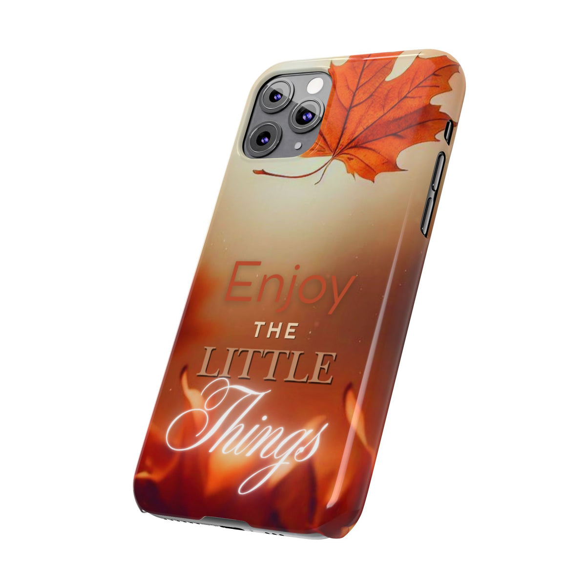 Slim Phone Case – The Little Things