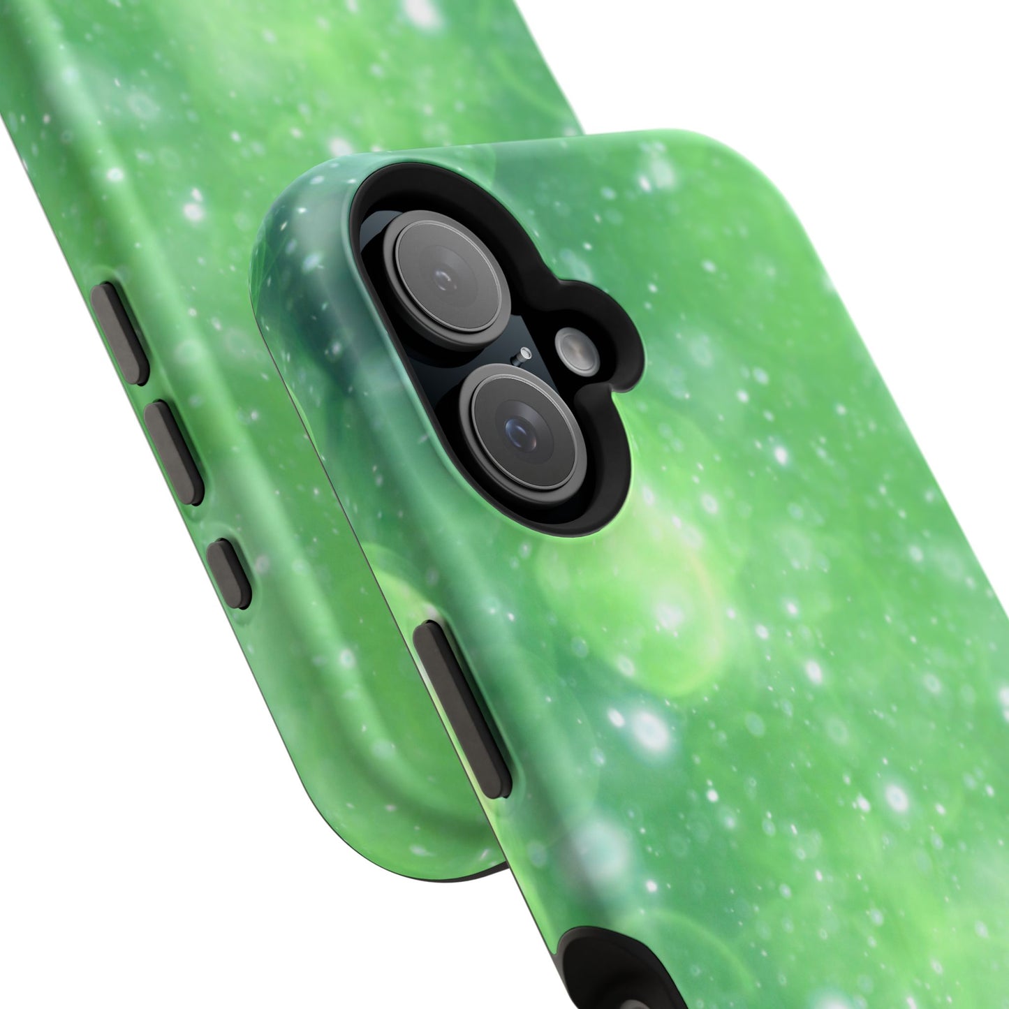 Wireless-Charging Compatible Case – Lime Spritz