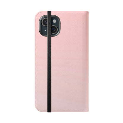 Flip Case – Soft Blush