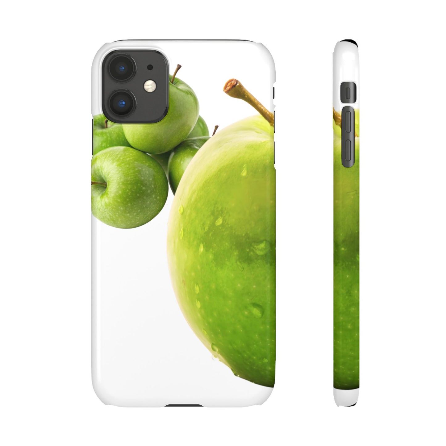 Snap Phone Case – Apple Focus