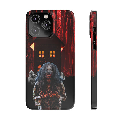 Slim Phone Case – Undead Uprising