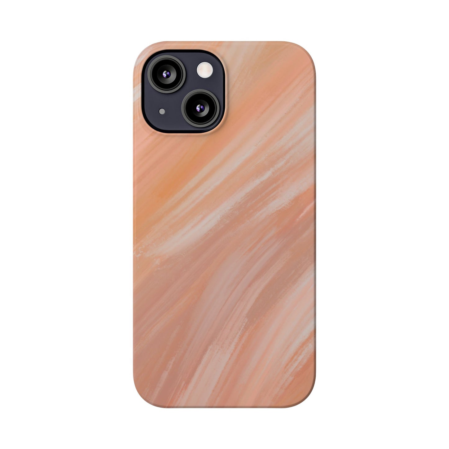 Slim Phone Case – Cashmere Sweep