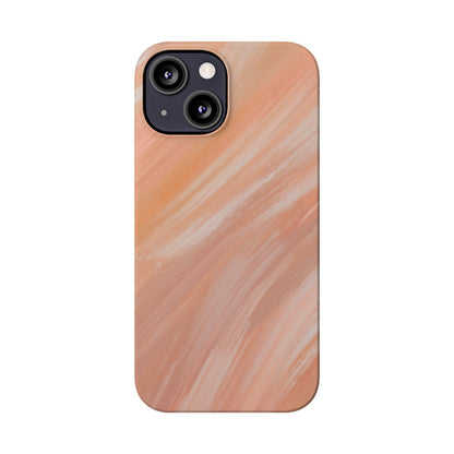 Slim Phone Case – Cashmere Sweep