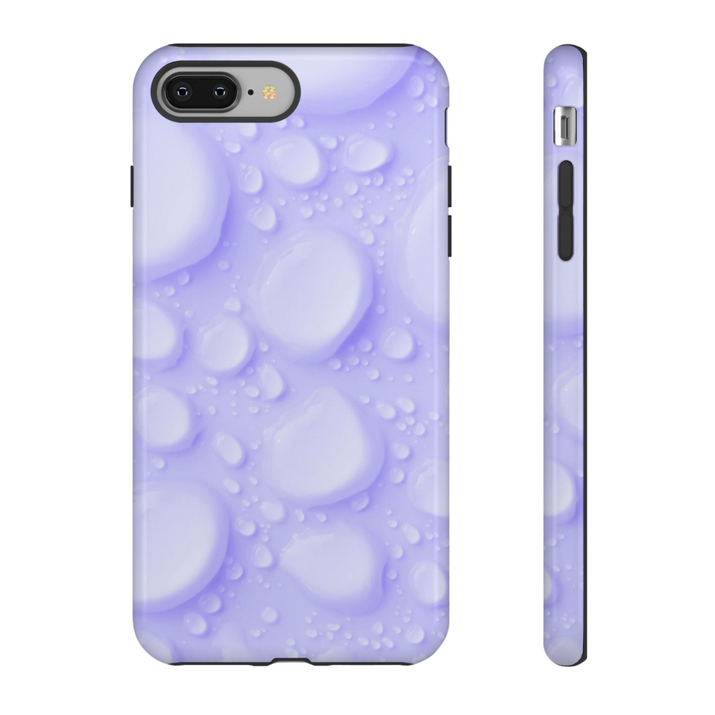 Protective Phone Case — Lilac Dew