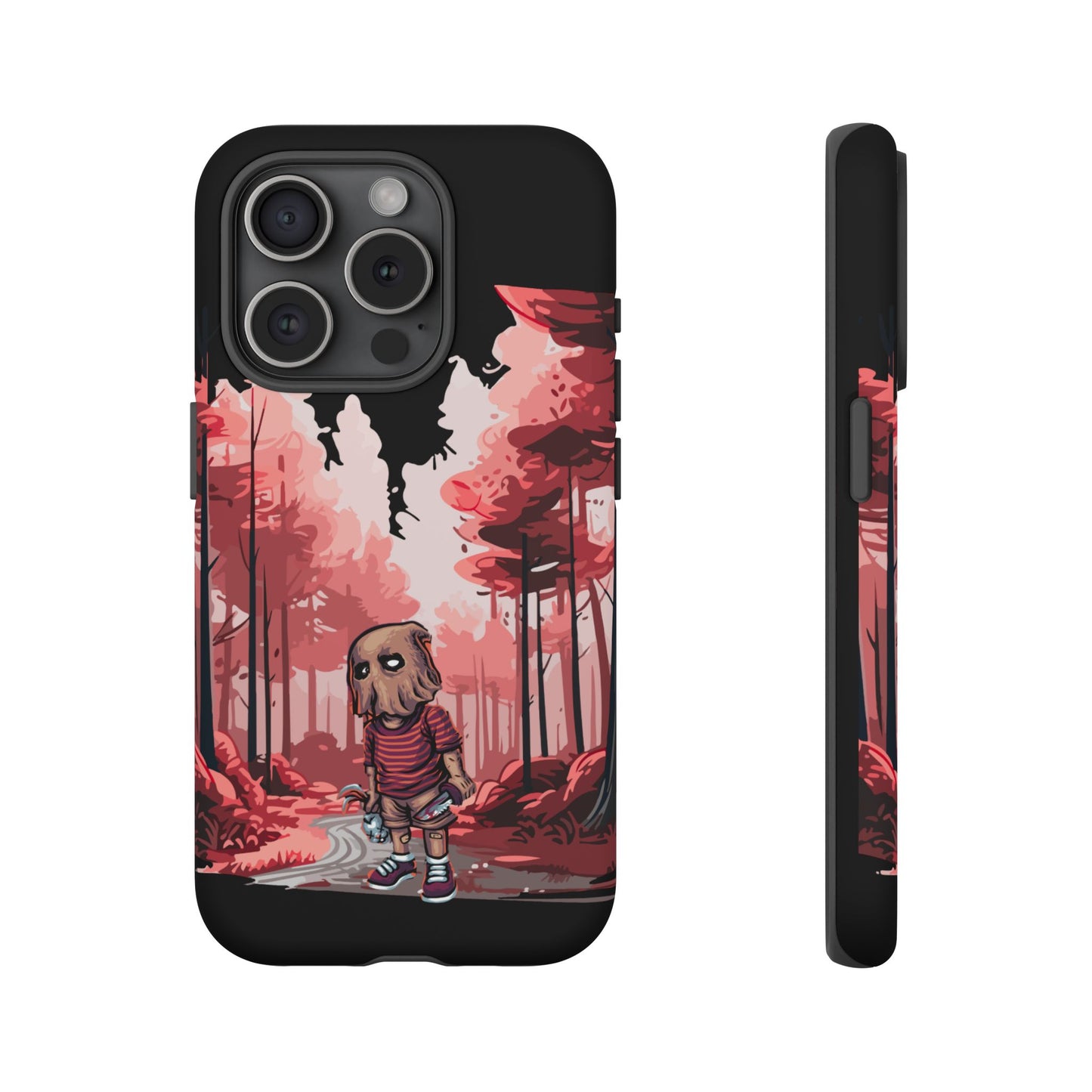 Protective Phone Case – Wrong Turn