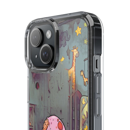 Clear Phone Case – Little Nightmare