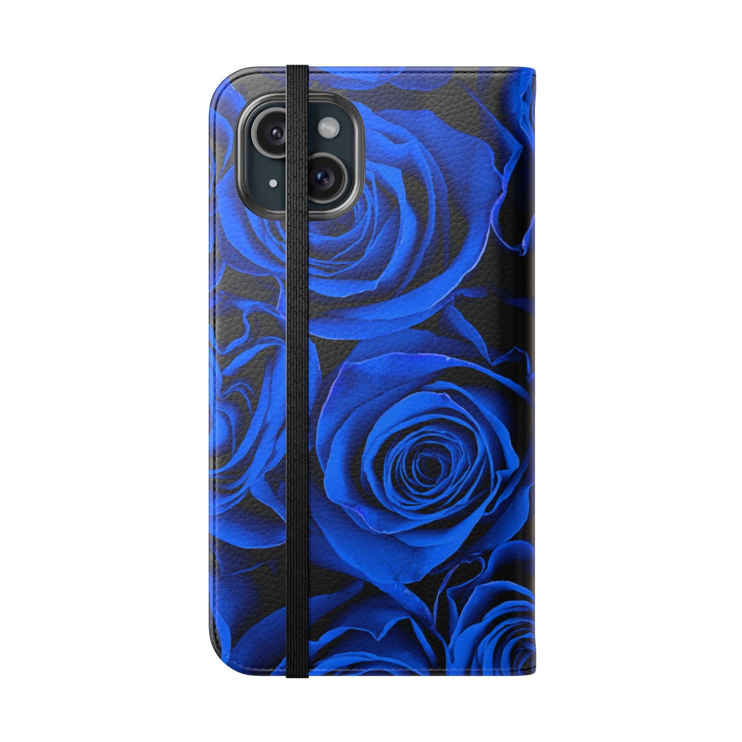 Flip Case – Midnight Bloom