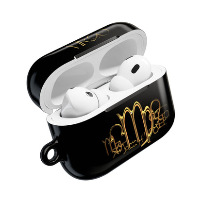 Earbud Case Cover – Virgo Virtue