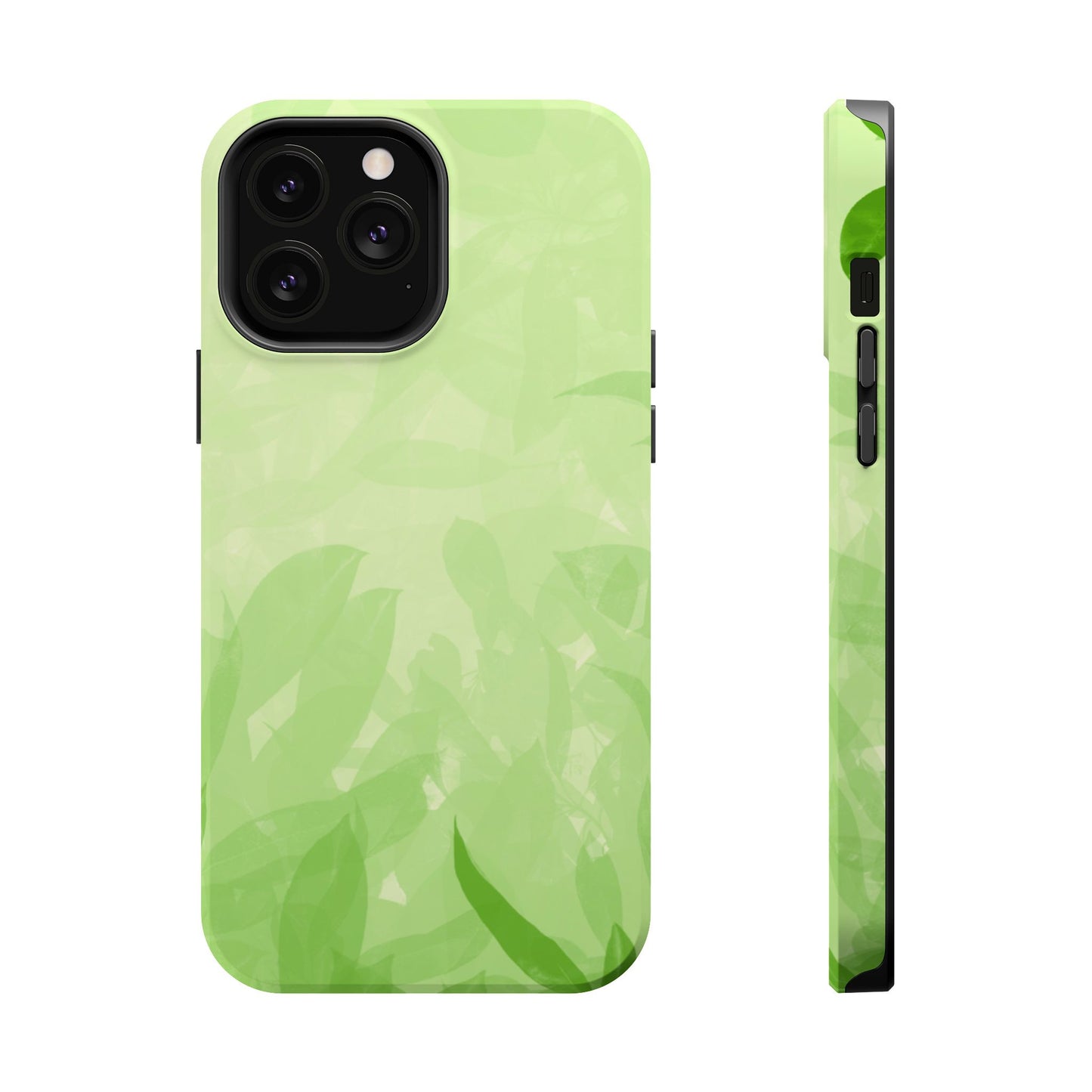 Wireless-Charging Compatible Case – Leaf Echo