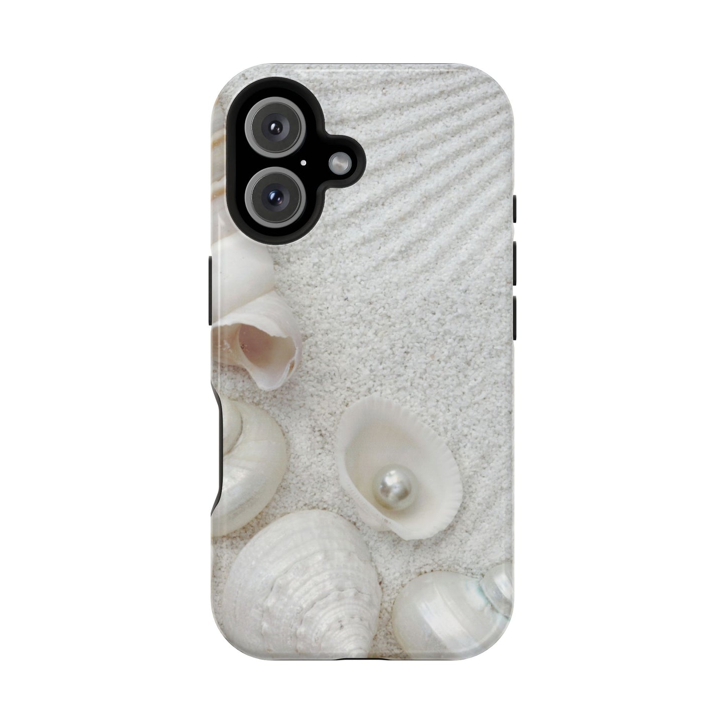 Impact-Resistant Phone Case – Pearl Shore