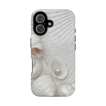 Impact-Resistant Phone Case – Pearl Shore