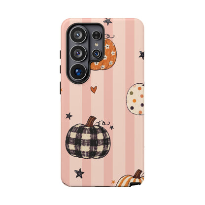 Protective Phone Case – Pumpkin Picnic