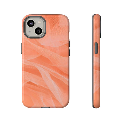 Protective Phone Case – Coral Veil