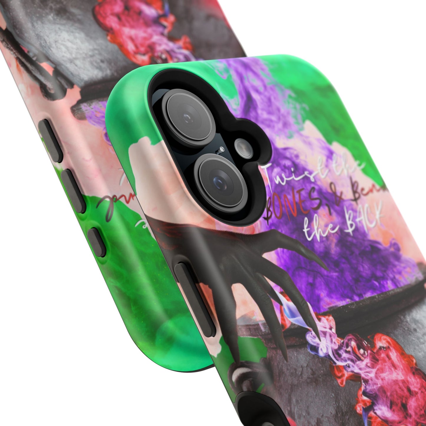 Wireless-Charging Compatible Case – Wicked Remedies