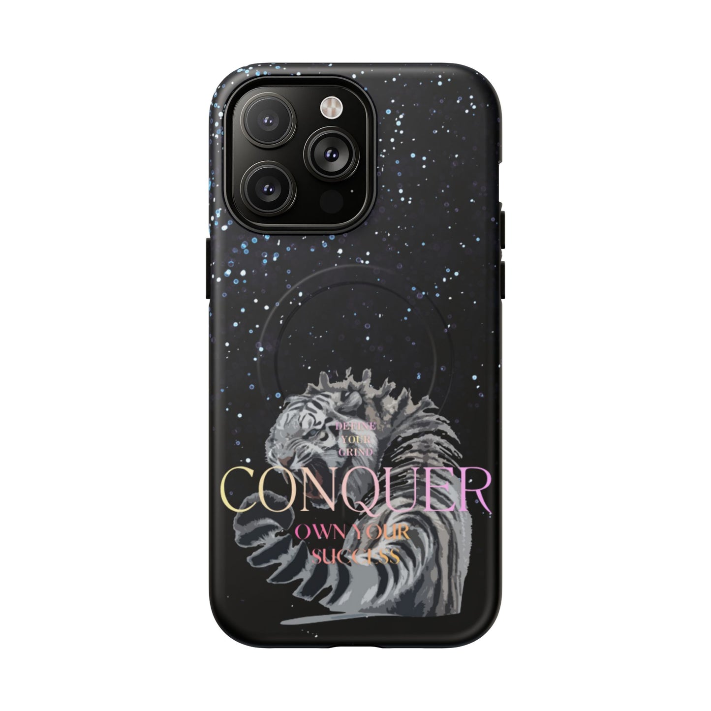 Protective Magnetic Phone Case – Fearless Grace