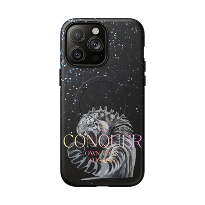 Protective Magnetic Phone Case – Fearless Grace