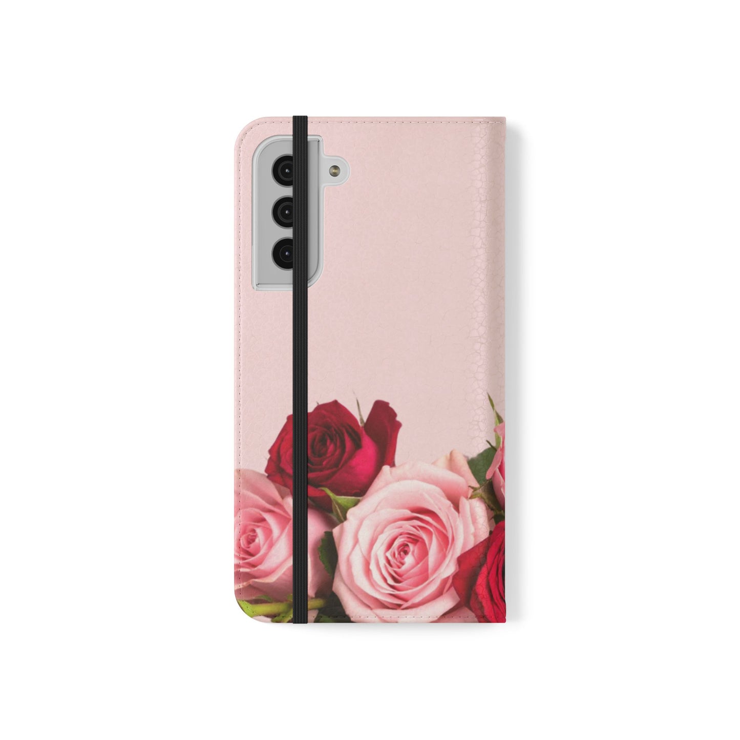 Flip Case – Mom’s Rose Bouquet