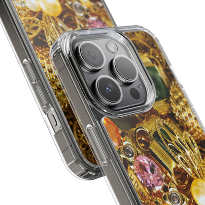 Clear Phone Case – Royal Dynasty