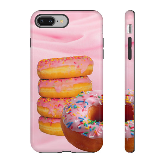 Protective Phone Case – Donut Daydream