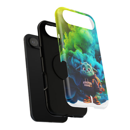 Impact-Resistant Phone Case – Monster Squad